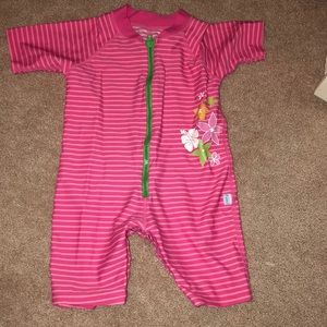 Baby girl swimsuit